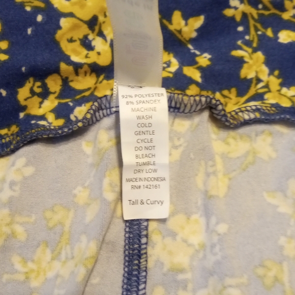 Lularoe leggings - Picture 2 of 2